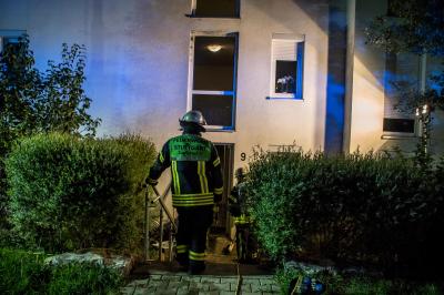 Stuttgart Steckfeld: Mehrere Verletzte bei Verpuffung in Wohnung